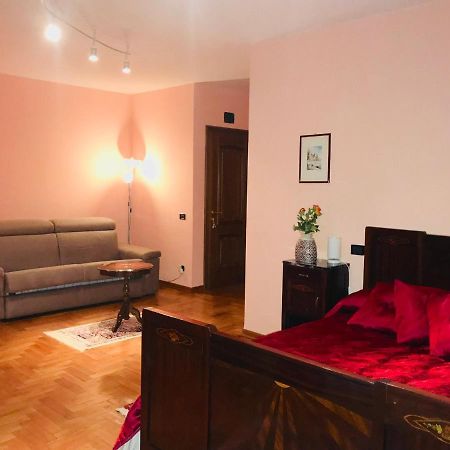 B&B La Mia Помпей Екстериор снимка