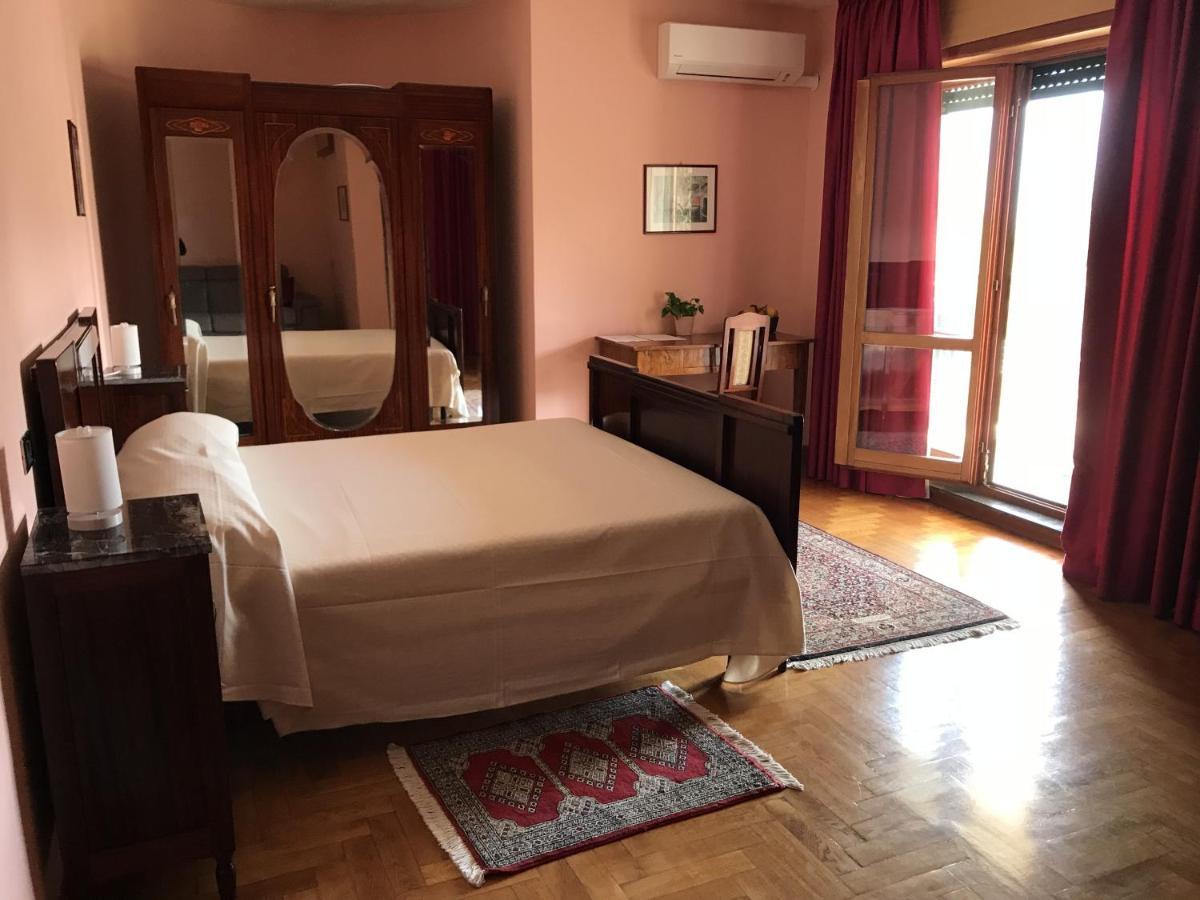 B&B La Mia Помпей Екстериор снимка