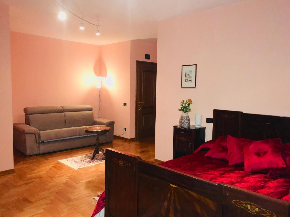 B&B La Mia Помпей Екстериор снимка