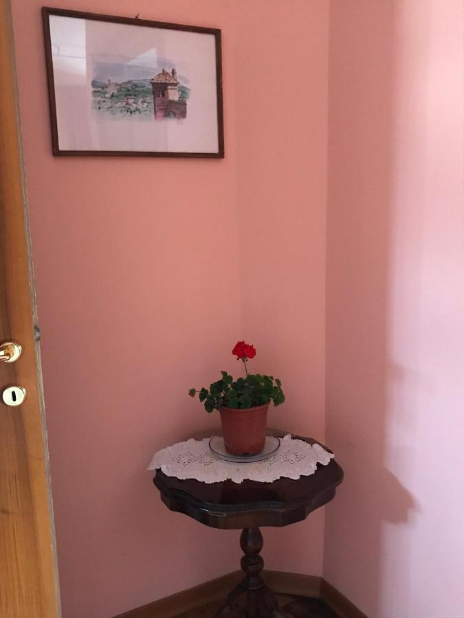 B&B La Mia Помпей Екстериор снимка