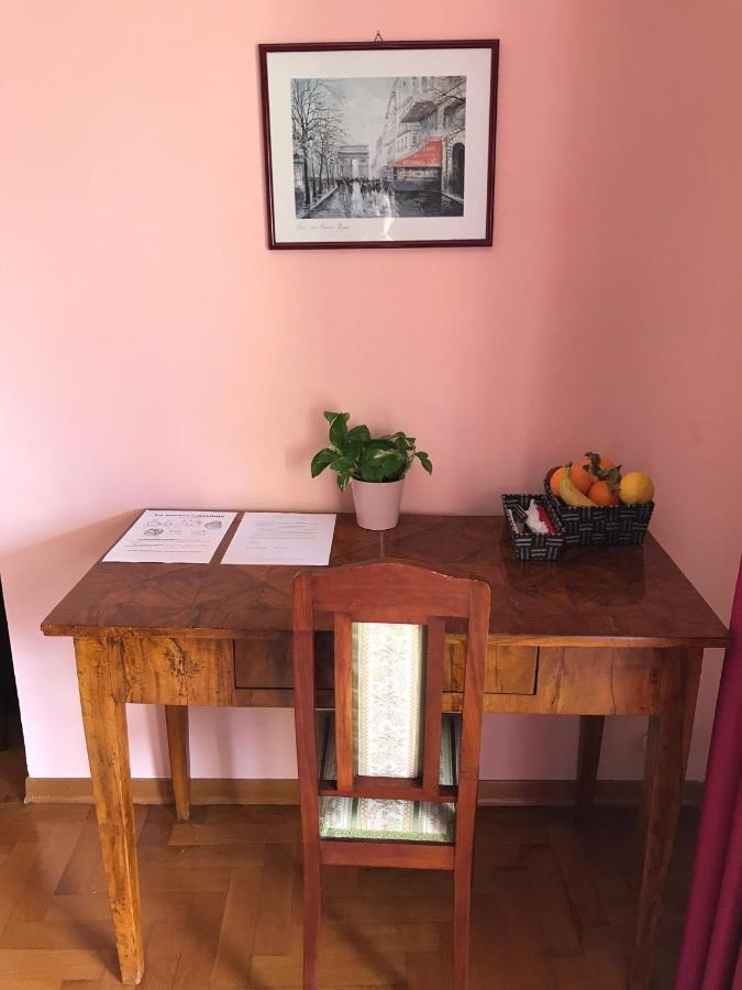 B&B La Mia Помпей Екстериор снимка