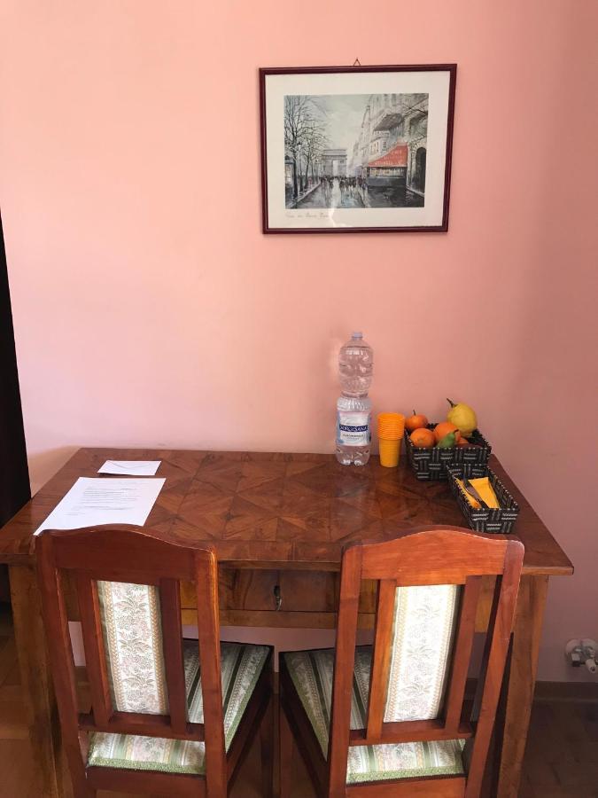B&B La Mia Помпей Екстериор снимка