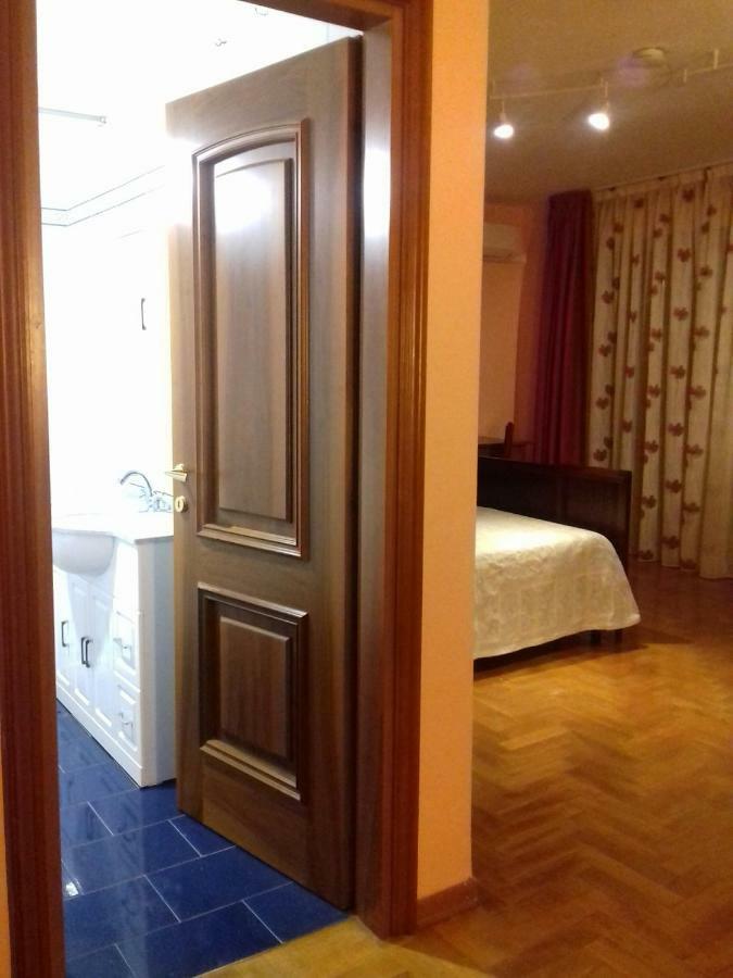 B&B La Mia Помпей Екстериор снимка