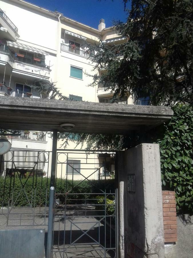 B&B La Mia Помпей Екстериор снимка
