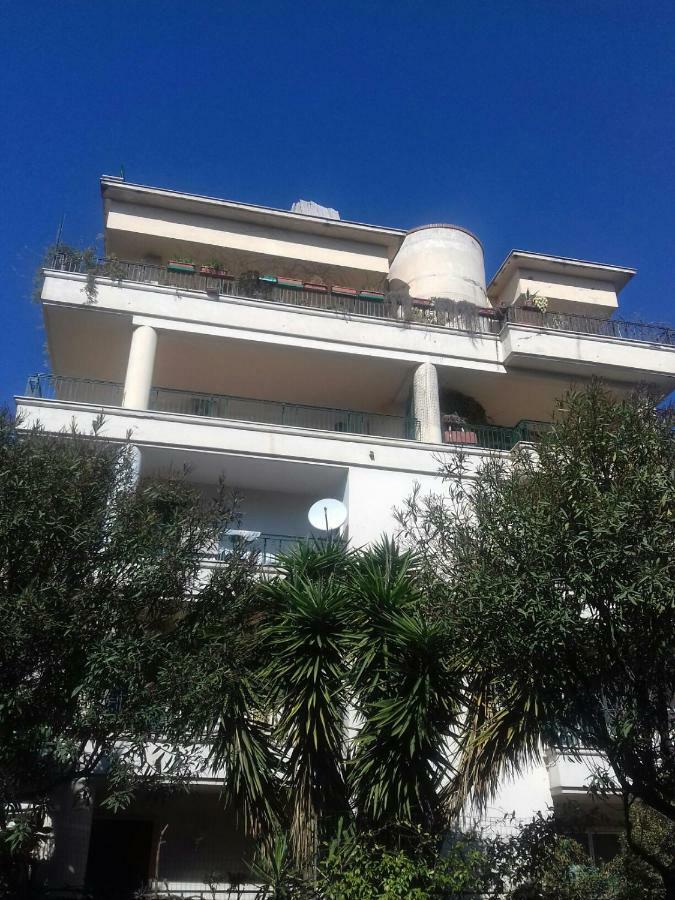 B&B La Mia Помпей Екстериор снимка