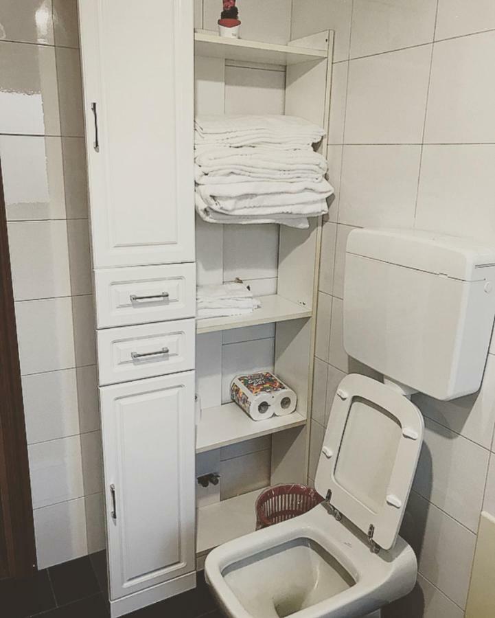 B&B La Mia Помпей Екстериор снимка