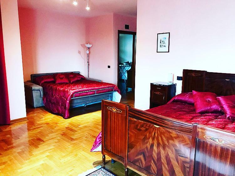 B&B La Mia Помпей Екстериор снимка