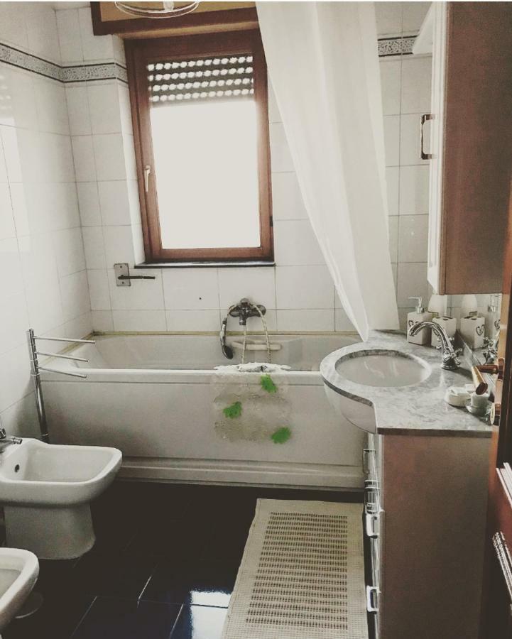 B&B La Mia Помпей Екстериор снимка