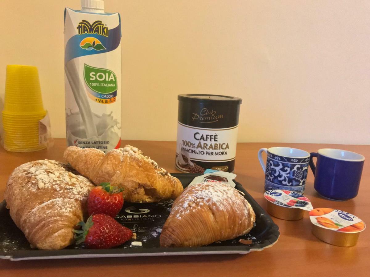 B&B La Mia Помпей Екстериор снимка