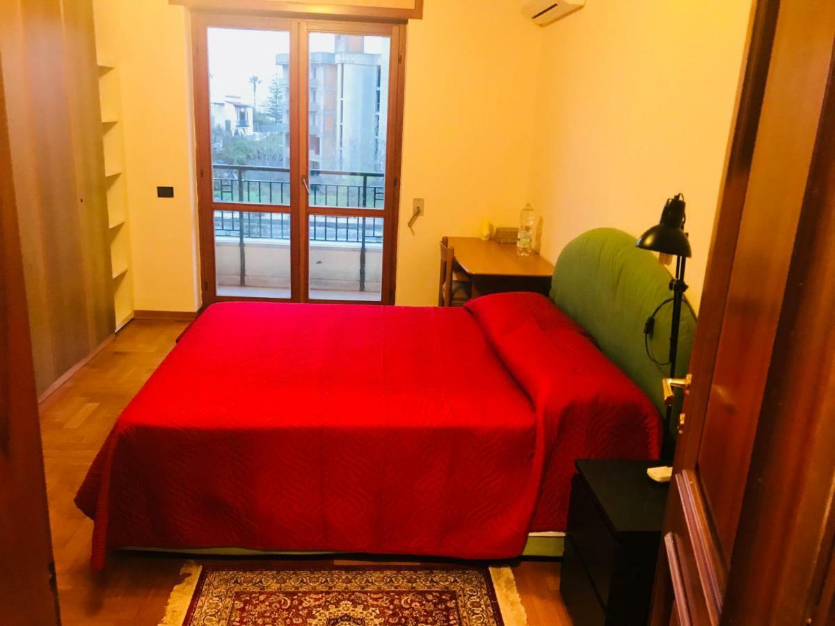B&B La Mia Помпей Екстериор снимка