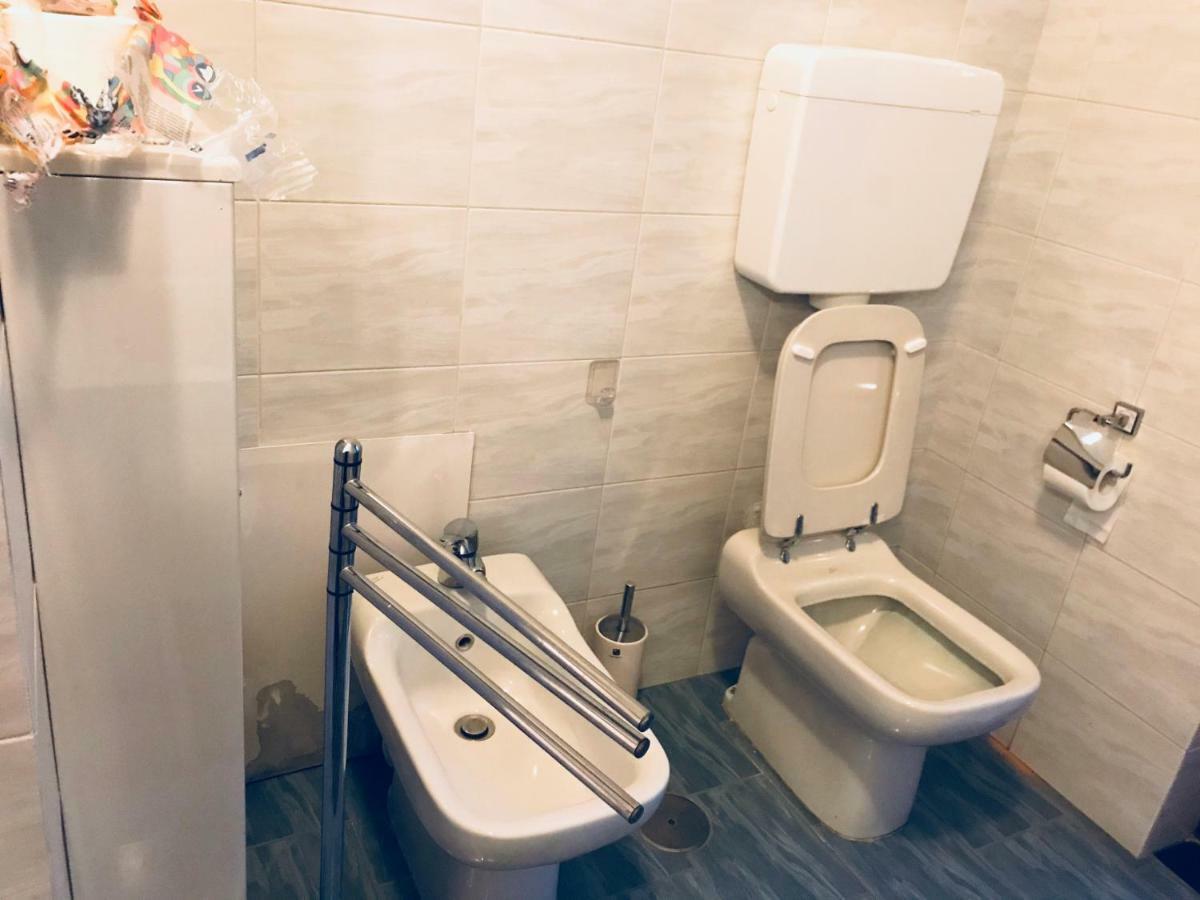 B&B La Mia Помпей Екстериор снимка