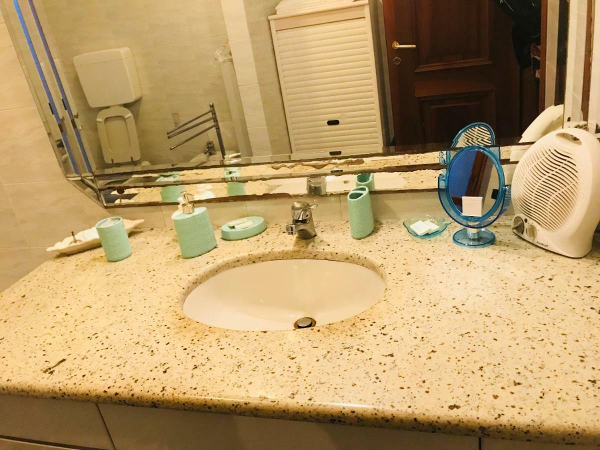 B&B La Mia Помпей Екстериор снимка
