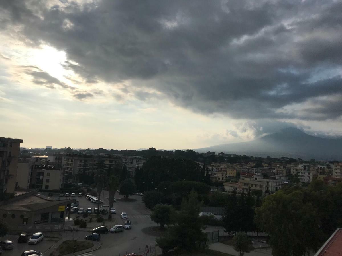 B&B La Mia Помпей Екстериор снимка