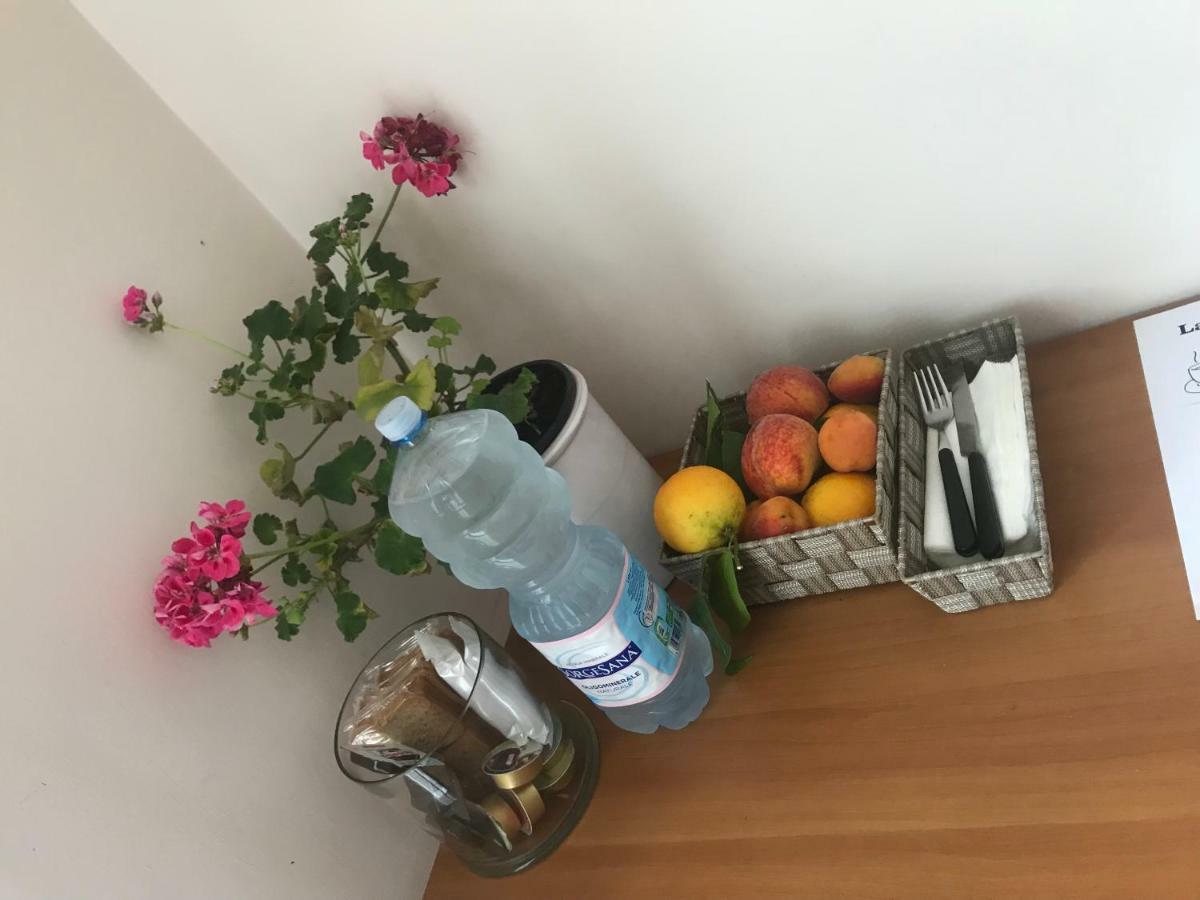 B&B La Mia Помпей Екстериор снимка